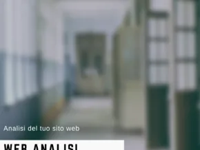Analisi web dati traffico e performance sito per ottimizzazione SEO e conversioni