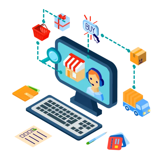 Ecommerce web design layout ottimizzato per UX conversioni e SEO