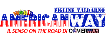Logo American Way cliente SeoMask ecommerce moda e abbigliamento