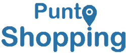 Logo Punto Shopping ecommerce abbigliamento restyling grafico SeoMask