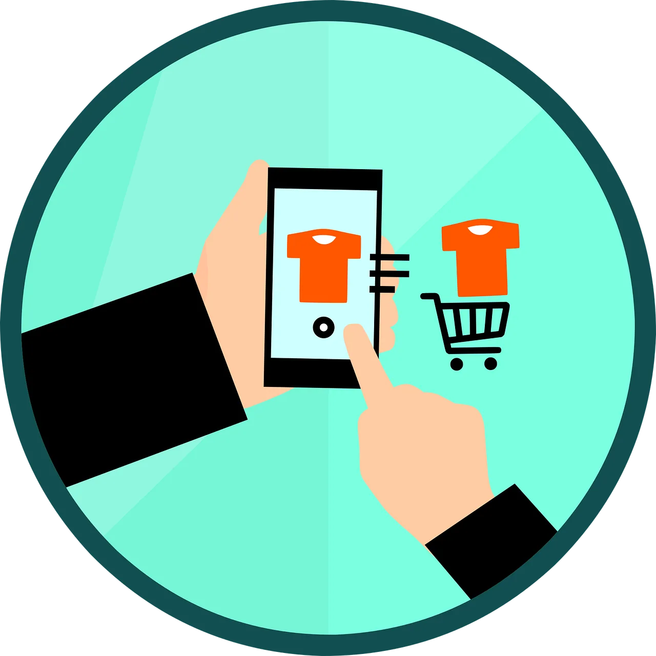 Shopping ecommerce esperienza acquisto online ottimizzazione UX e design prodotti