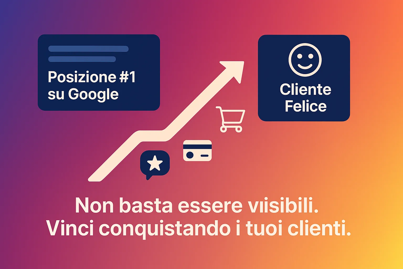 Essere primi su Google non basta strategie per mantenere il posizionamento SEO
