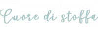 Logo Cuore di Stoffa brand artigianale ecommerce handmade ottimizzato da SeoMask
