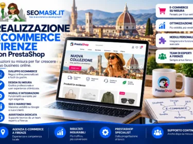 E-commerce a Firenze con PrestaShop