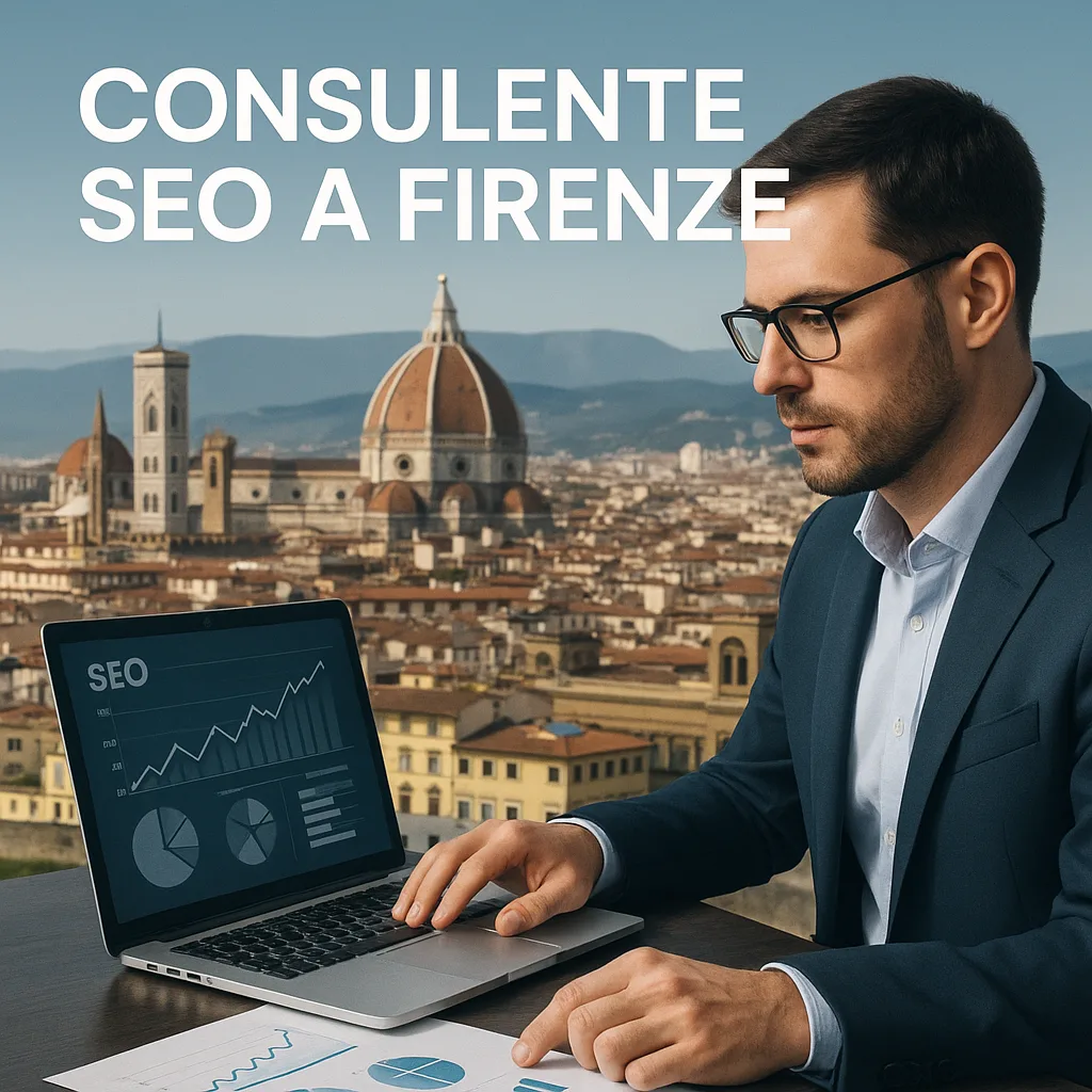 Consulente SEO Firenze SeoMask ottimizzazione motori di ricerca aziende locali
