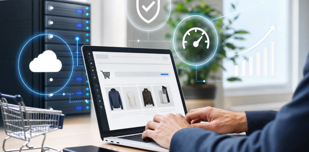 Migrazione PrestaShop da 1.7.8 a 9.x per sicurezza stabilita e velocita ecommerce