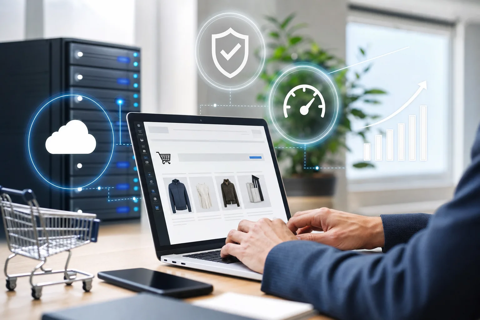 Migrazione PrestaShop da 1.7.8 a 9.x per sicurezza stabilita e velocita ecommerce