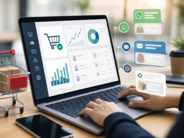 Recupero carrelli abbandonati ecommerce