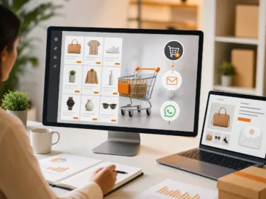 Carrelli abbandonati PrestaShop WhatsApp
