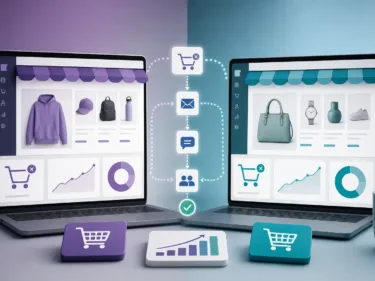 Carrelli abbandonati WooCommerce e PrestaShop