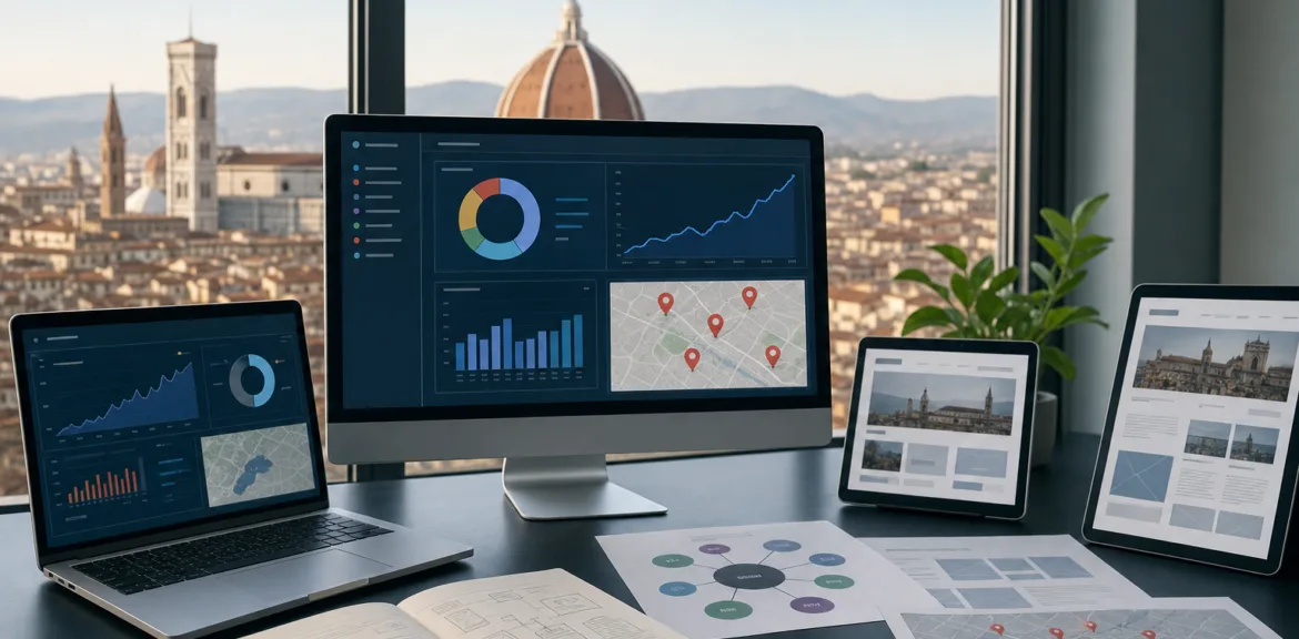 Ottimizzazione SEO Firenze strategia SEO locale e comunicazione digitale