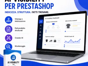 AI Visibility per PrestaShop