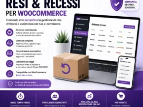 Plugin Diritto di Recesso e Resi per WooCommerce