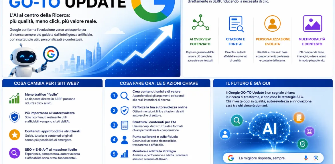 Google cambia l'estrazione dei dati strutturati JSON-LD: unescaping HTML a passaggio singolo