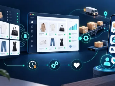 Automazione dropshipping Matterhorn, PrestaShop e comunicazione clienti